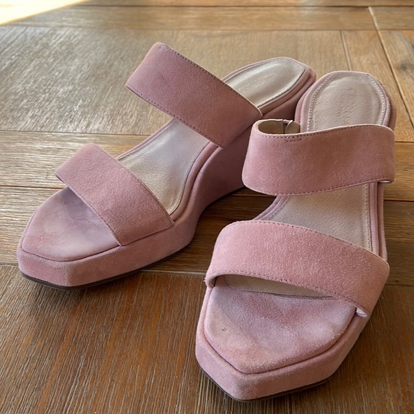 CECELIA NEW YORK Shoes - Cecelia Baleves wedge sandals